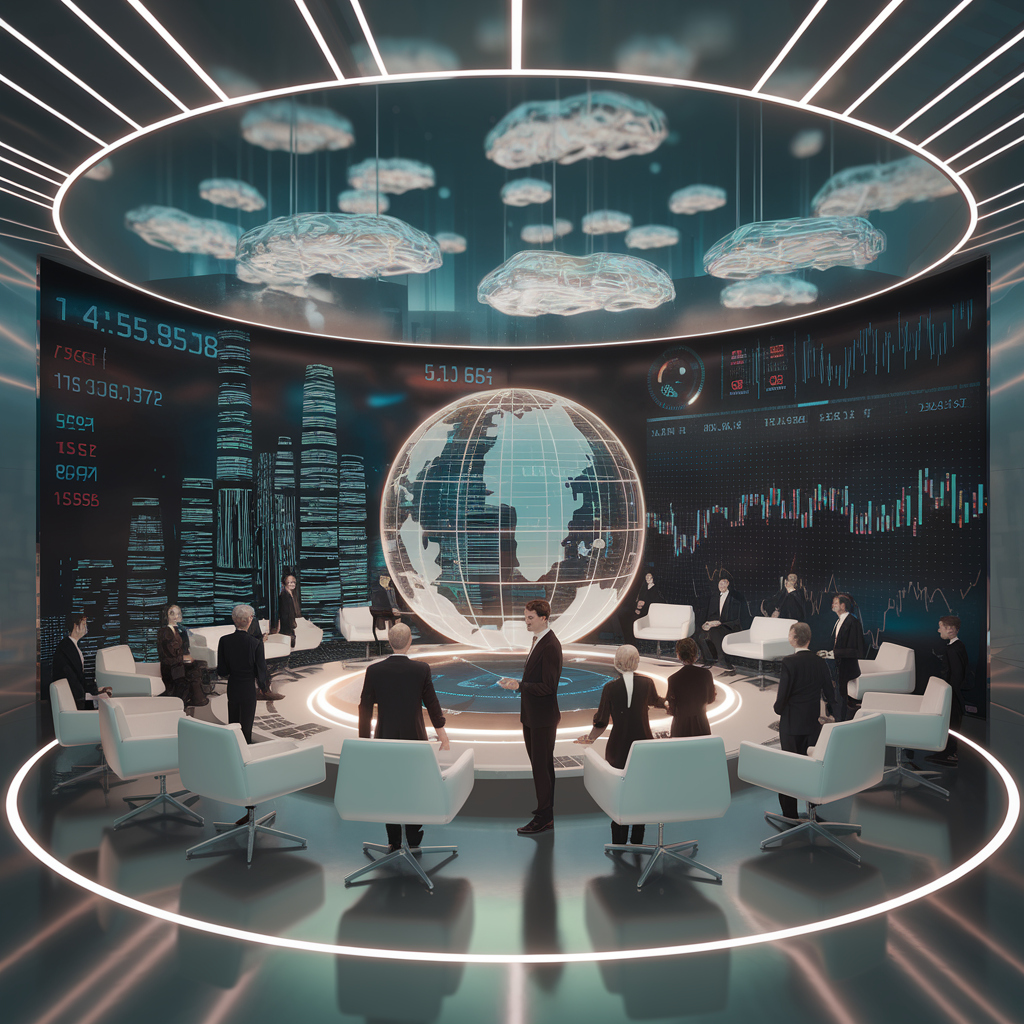 Digitale Ökonomie im Wandel: Neue Technologietrends für Anleger
